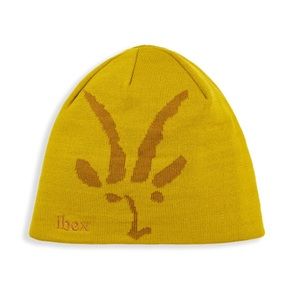 NWT *TWO* ibex Goat Head Beanie